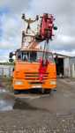 Услуги автокрана 25т 28м  35м
