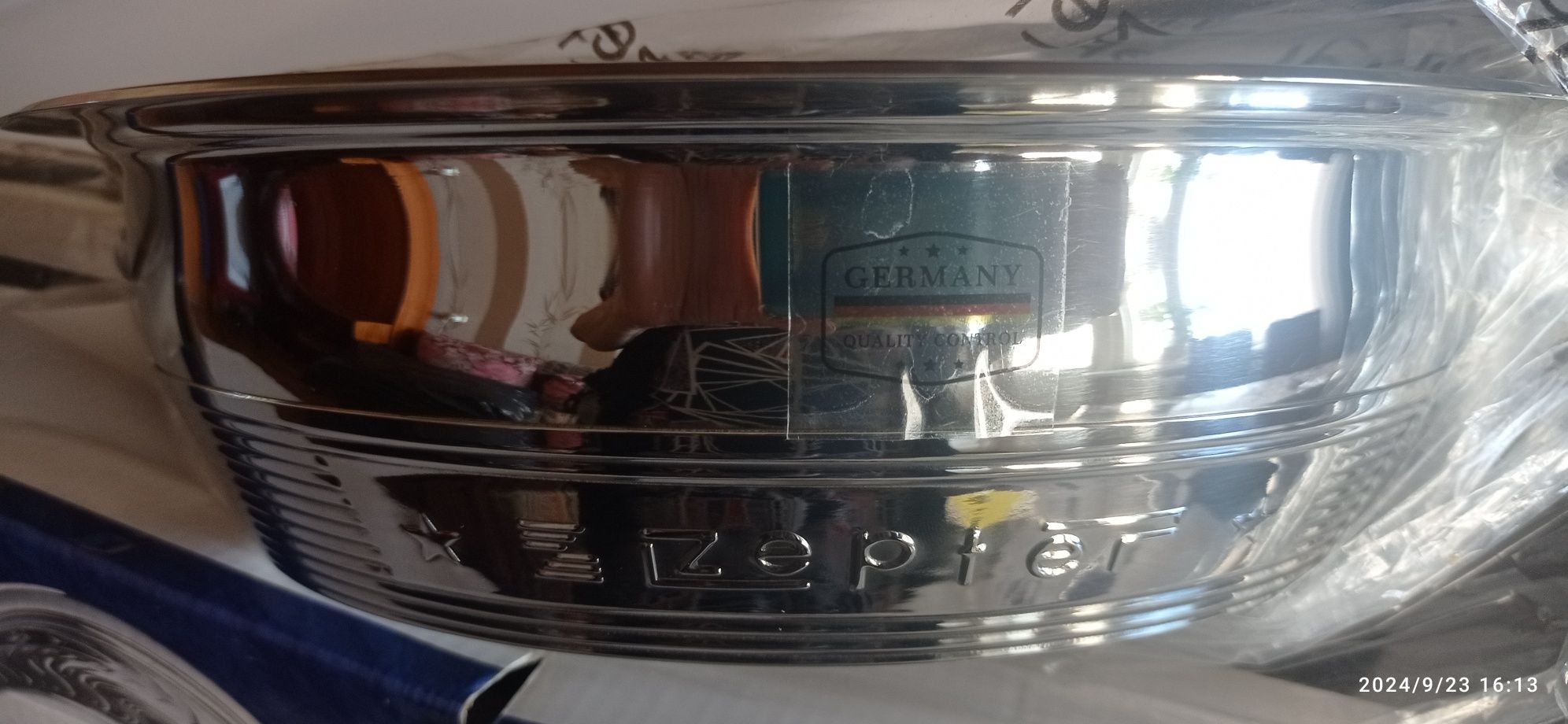 Набор посуды ZEPTER.