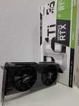 Продам Видеокарту Palit GeForce RTX 3060 Ti Dual 8GB