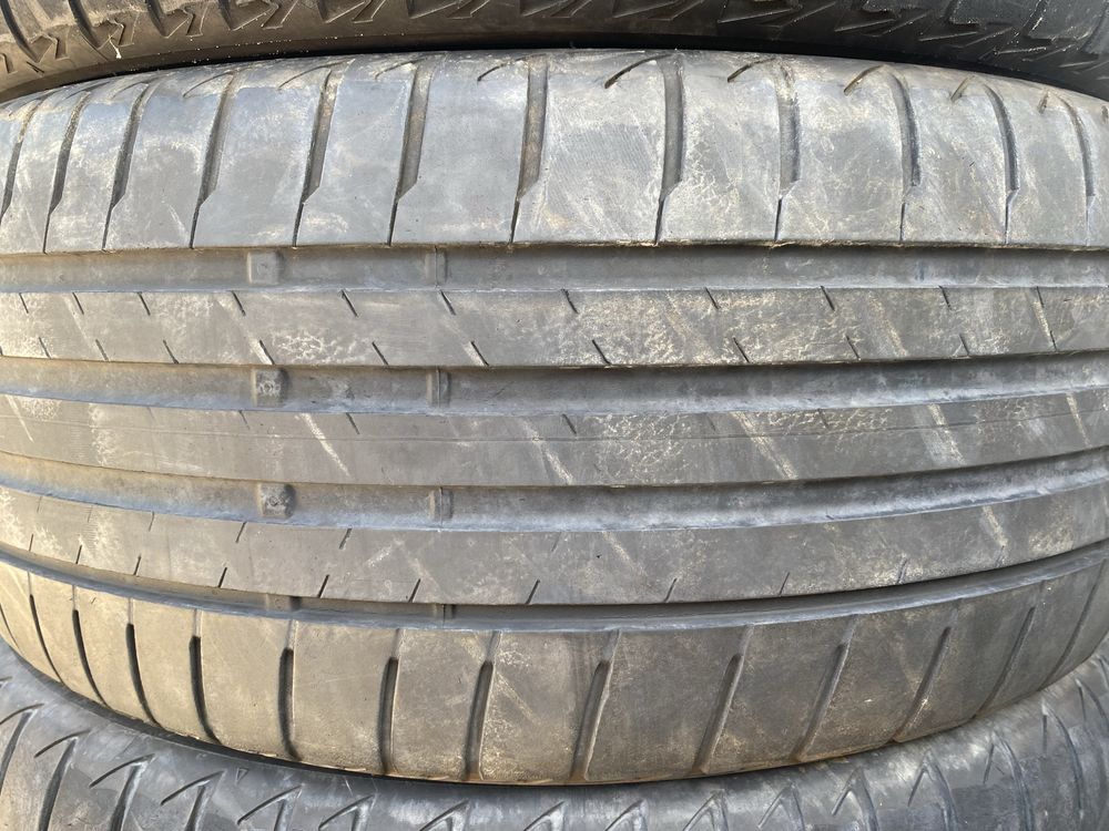 Комплект летние шины 225/40/19 225/40R19 Bridgestoone Turanza.