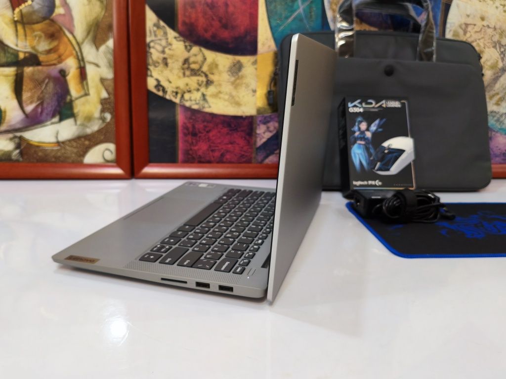Мощный Core i5-10 SSD512GB ОЗУ8ГБ Ультрабук Ноутбук продается Lenovo