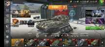 Аккаунт WOT Blitz