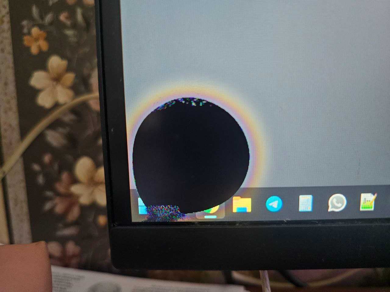 Монитор DELL S2721DS 2K разрешение дисплея 2560 x 1440 WQHD 27" дюймов