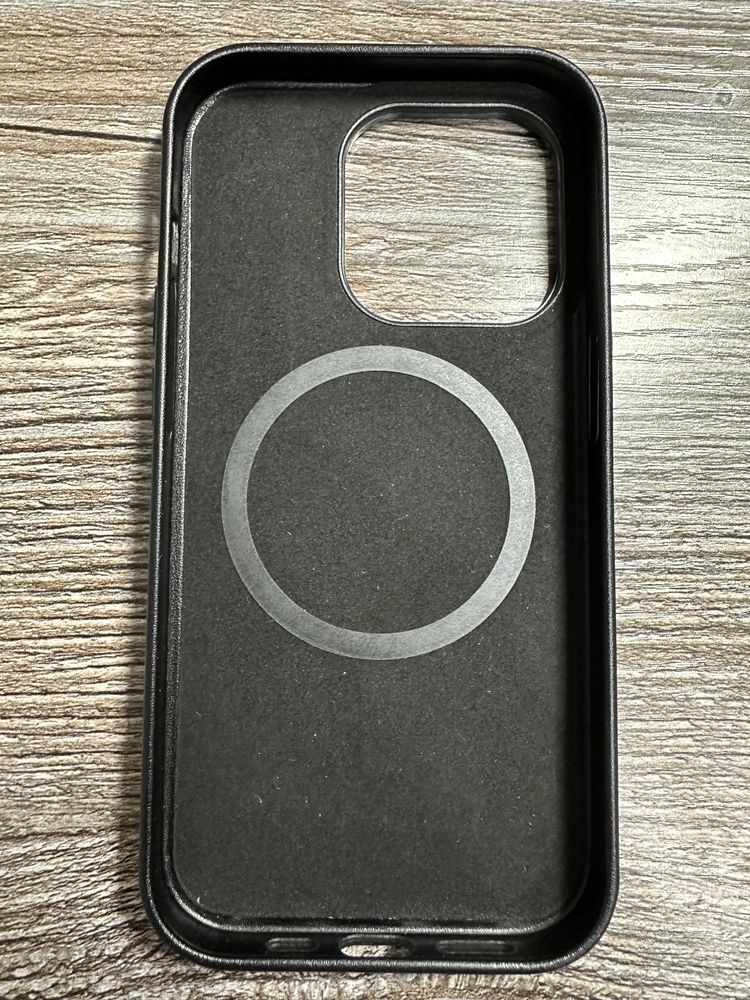 Чехол для Apple iPhone 14 Pro с поддержкой MagSafe, бренд BROSCORP.