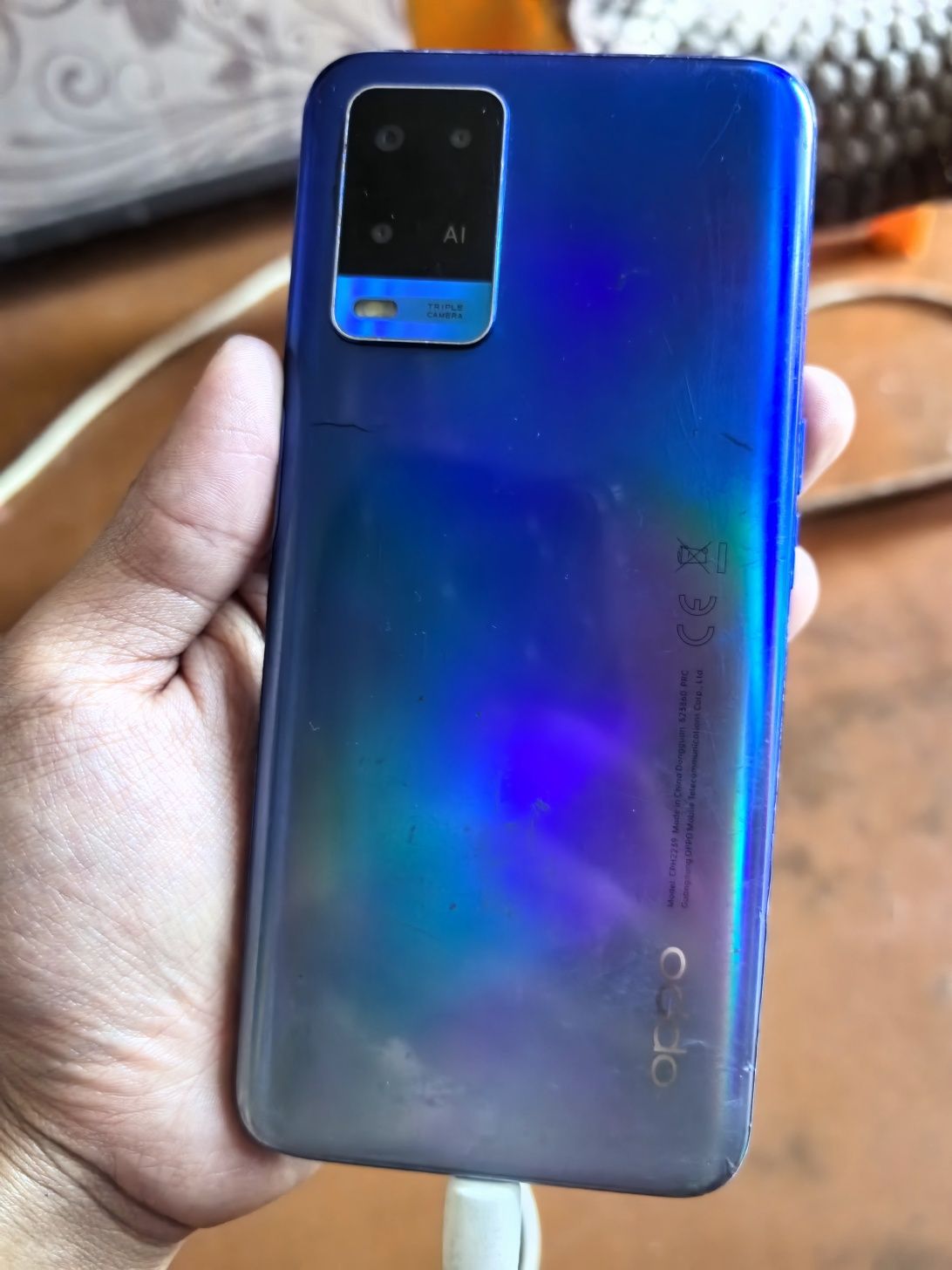 Продам телефон oppo a54