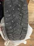 Шипованная резина 195/55R15 89T