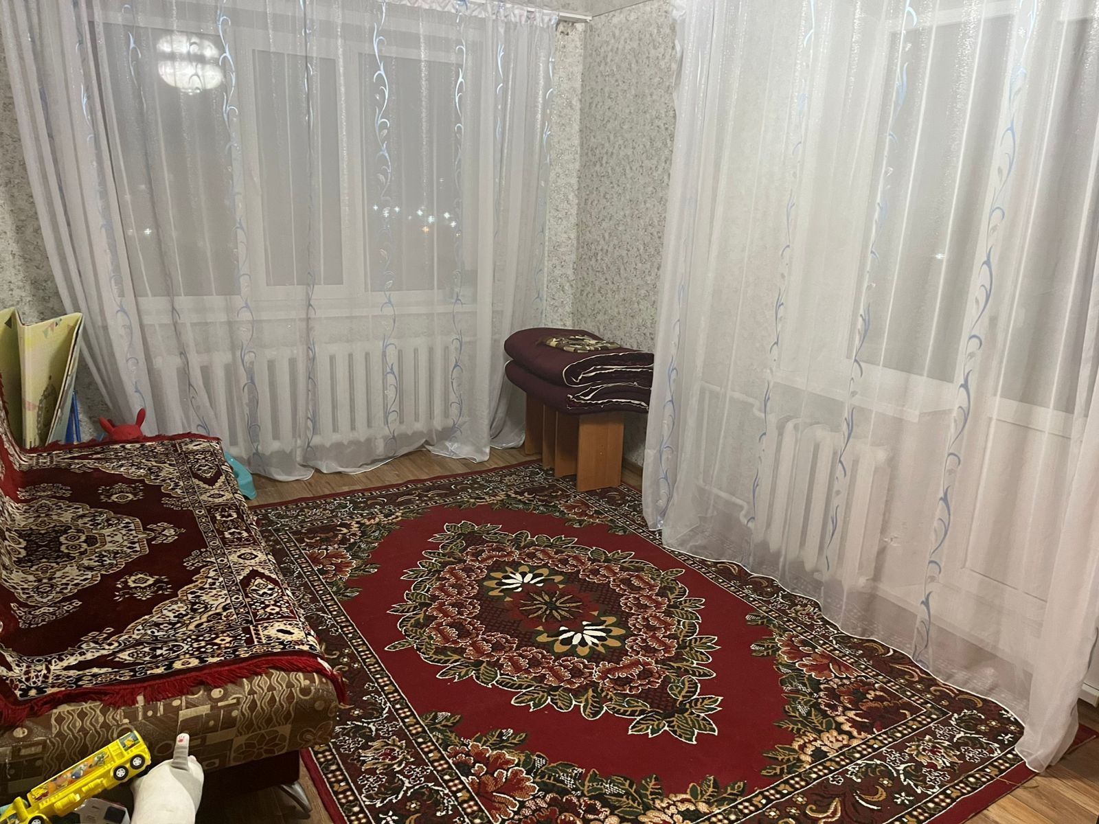 Продам 2х.ком.квартиру район ДБС.
