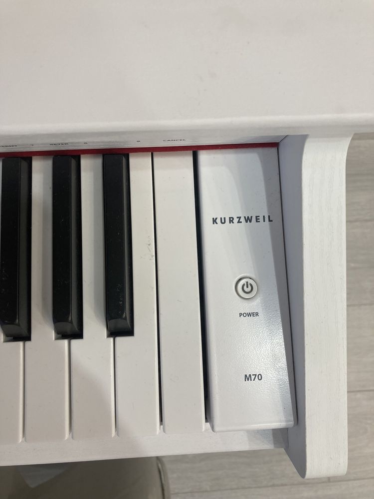 Пианино Kurzweil m70