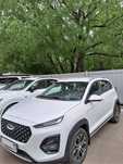 Продам Chery Tiggo 2 Pro 2023 г