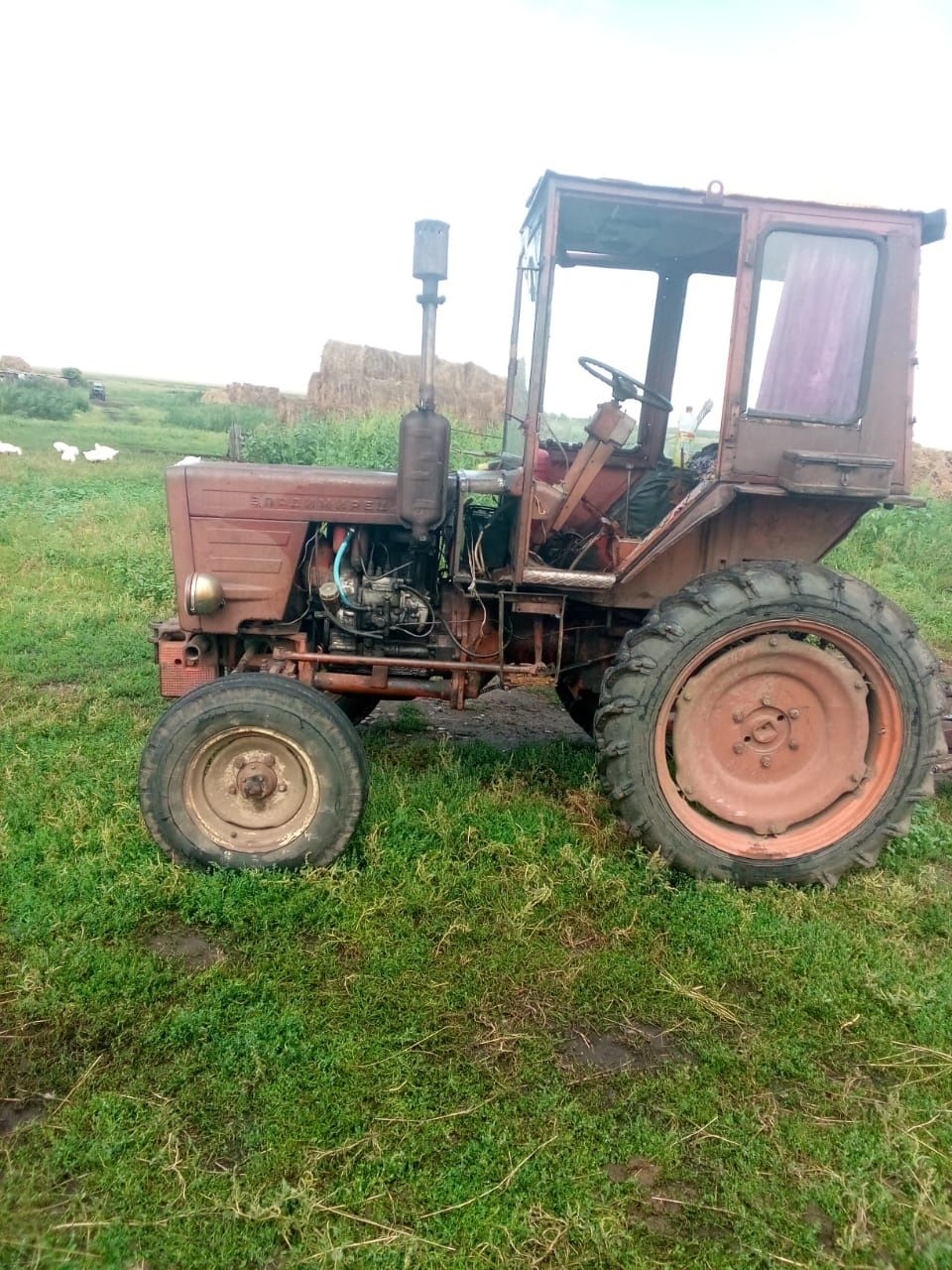 Продам трактор Т25