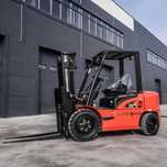 Бензиновый вилочный погрузчик Hangcha CPQD30-XRW22