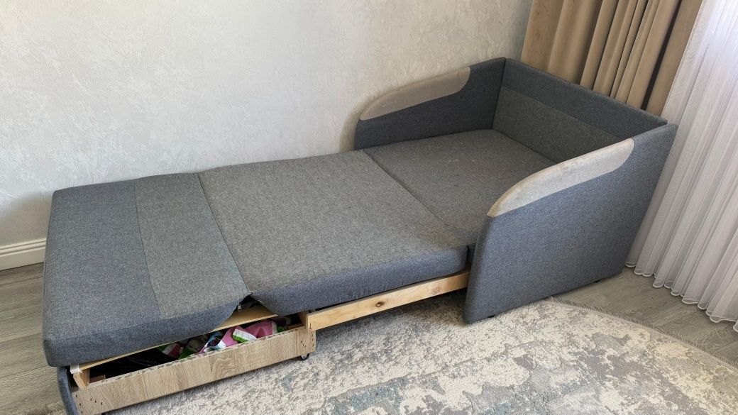 Продам кресло кровать!