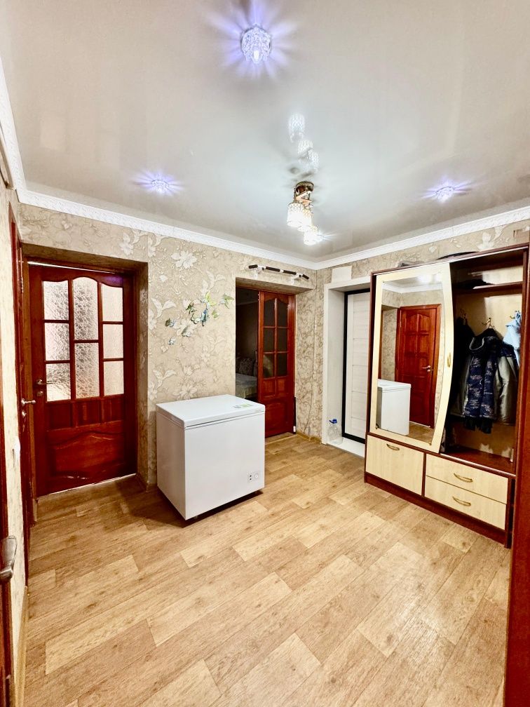 Продаётся 3х ком кв Боровской 55