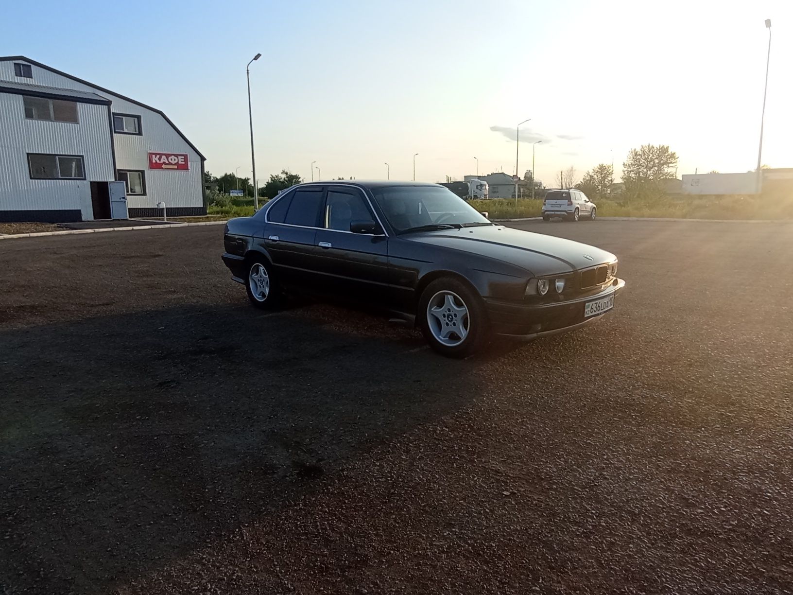 Продам БМВ  е 34