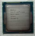 Сокет 1150 процессор Core i3-4160 (3,60GHz/2core/3MbL3/54W)