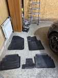 Коврики резиновые Kia Киа K5