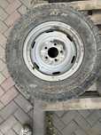 Колесо с диком 235/75R16