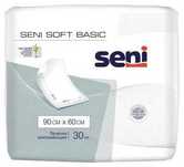 Seni пеленки Soft Basic 60x90