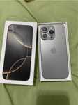 Iphone 16 pro, 128 гб