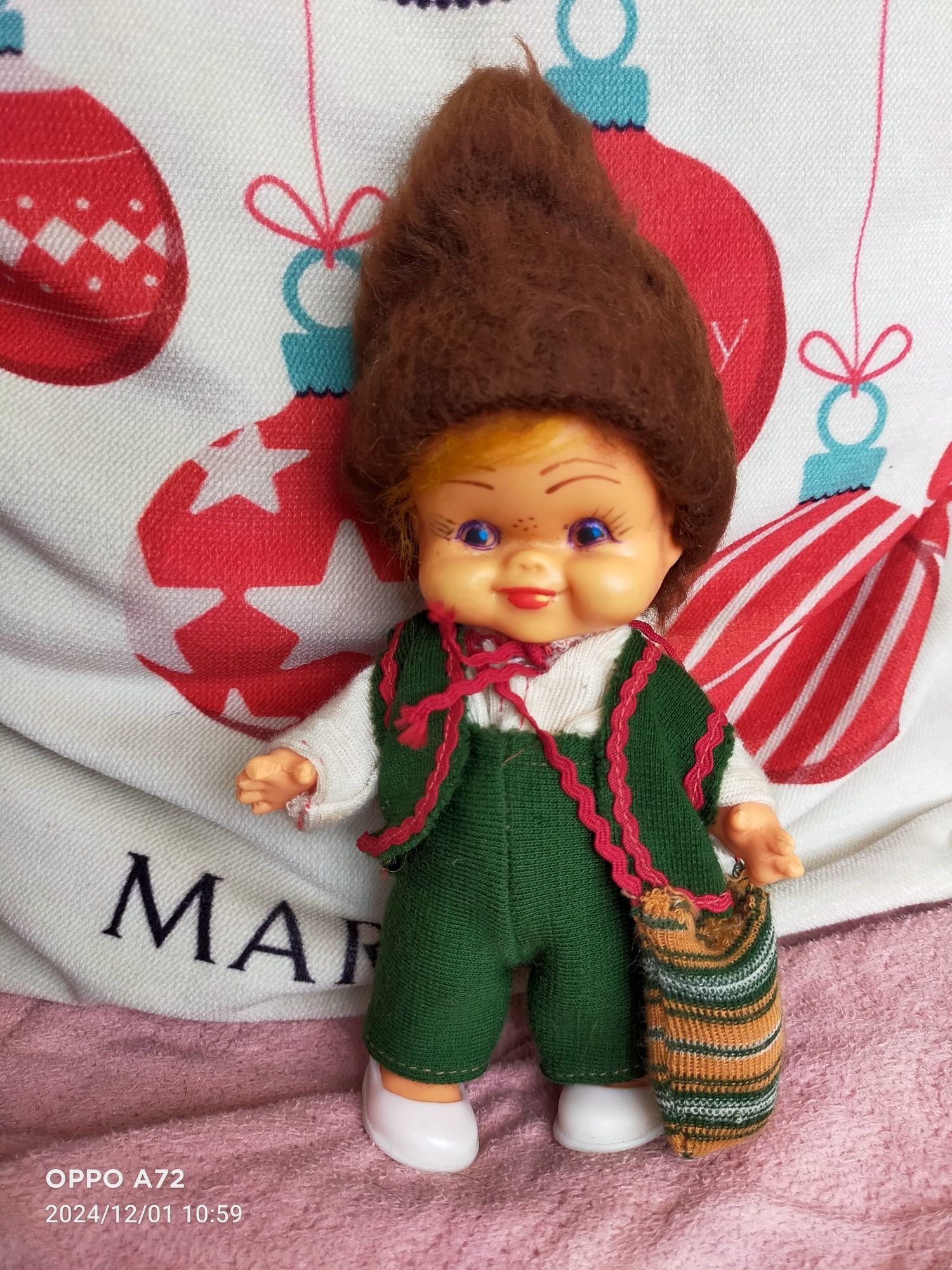 Продам олимпийского мишку..