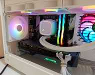 Gigabyte GeForce RTX 3070 Gaming OC 8 GB.