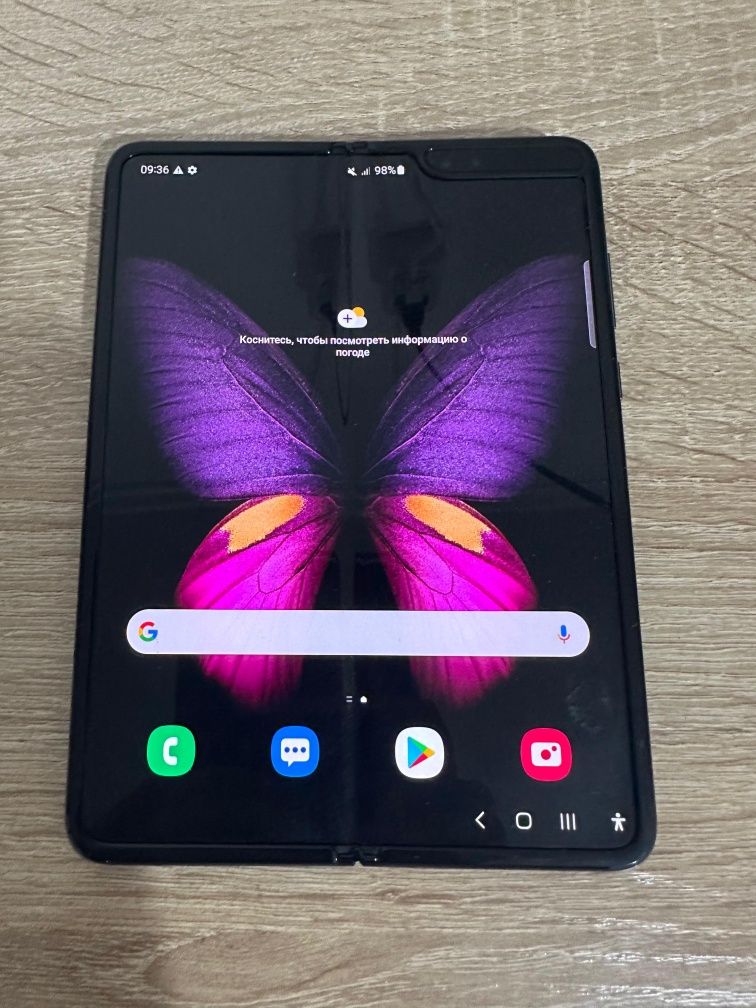Срочно продам samsung z fold