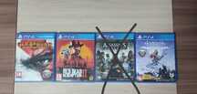 Продам или обменяю диски ps4