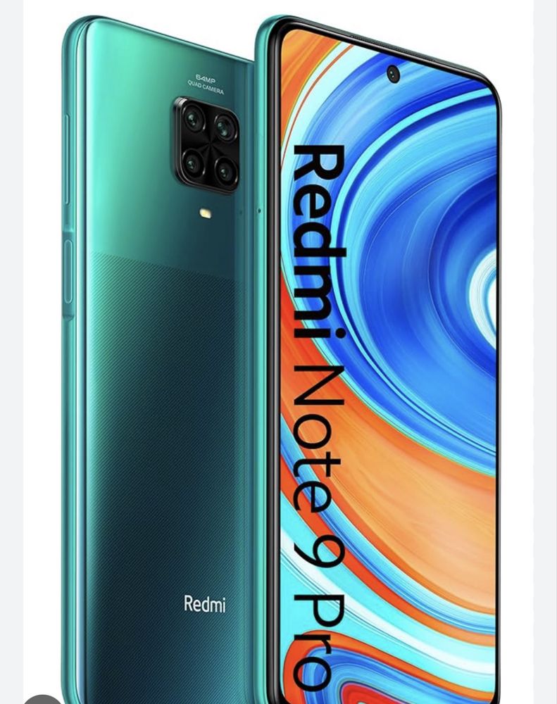 Продам Redmi Note 9pro