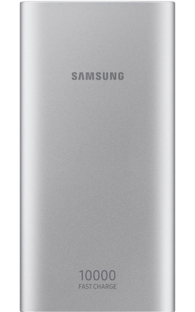 Продаеться паурбанг Samsung EB-P1100C 10000 мАч серебристый