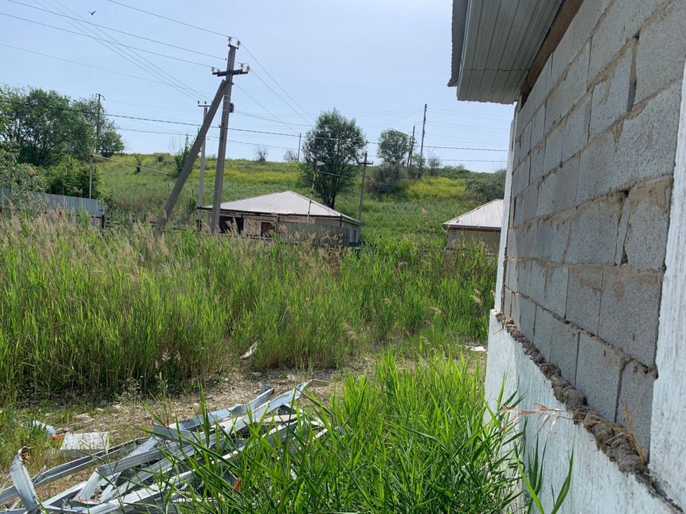 Продам дом алатауский р-н 75м2, 10 соток