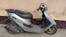 Honda dio 27 59куб