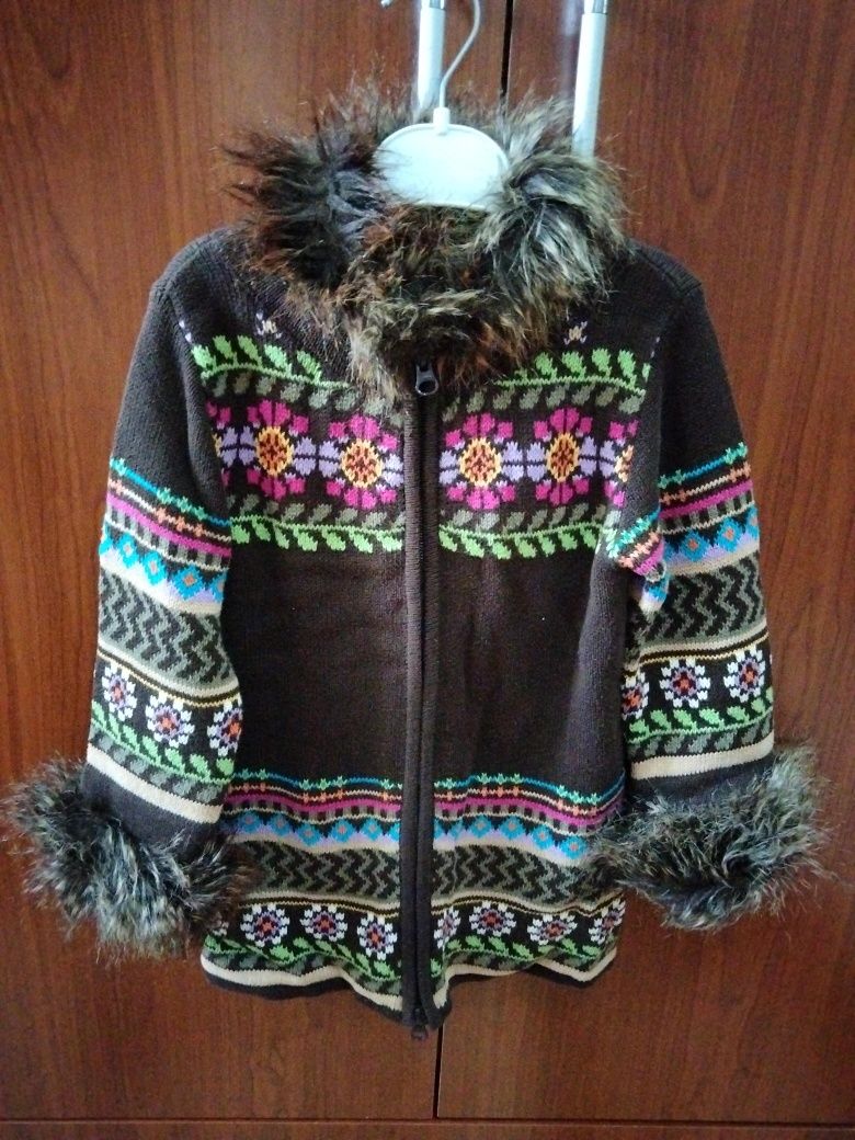 Кардиган детский