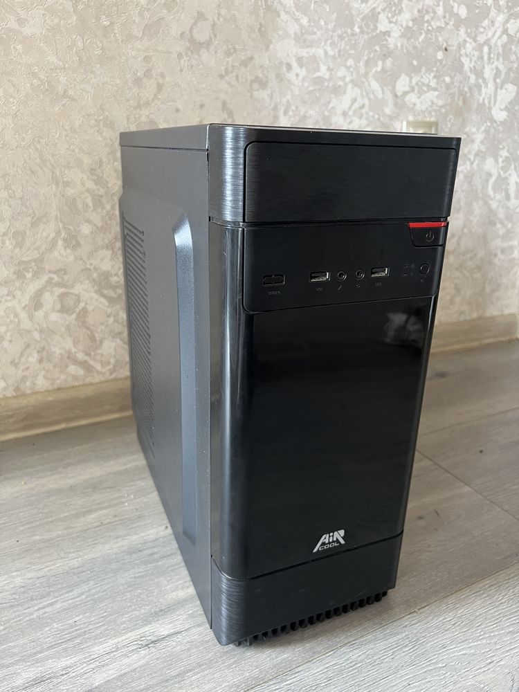 Мощный игровой компьютер I7 2600/RAM16GB/SSD/1060 3GB