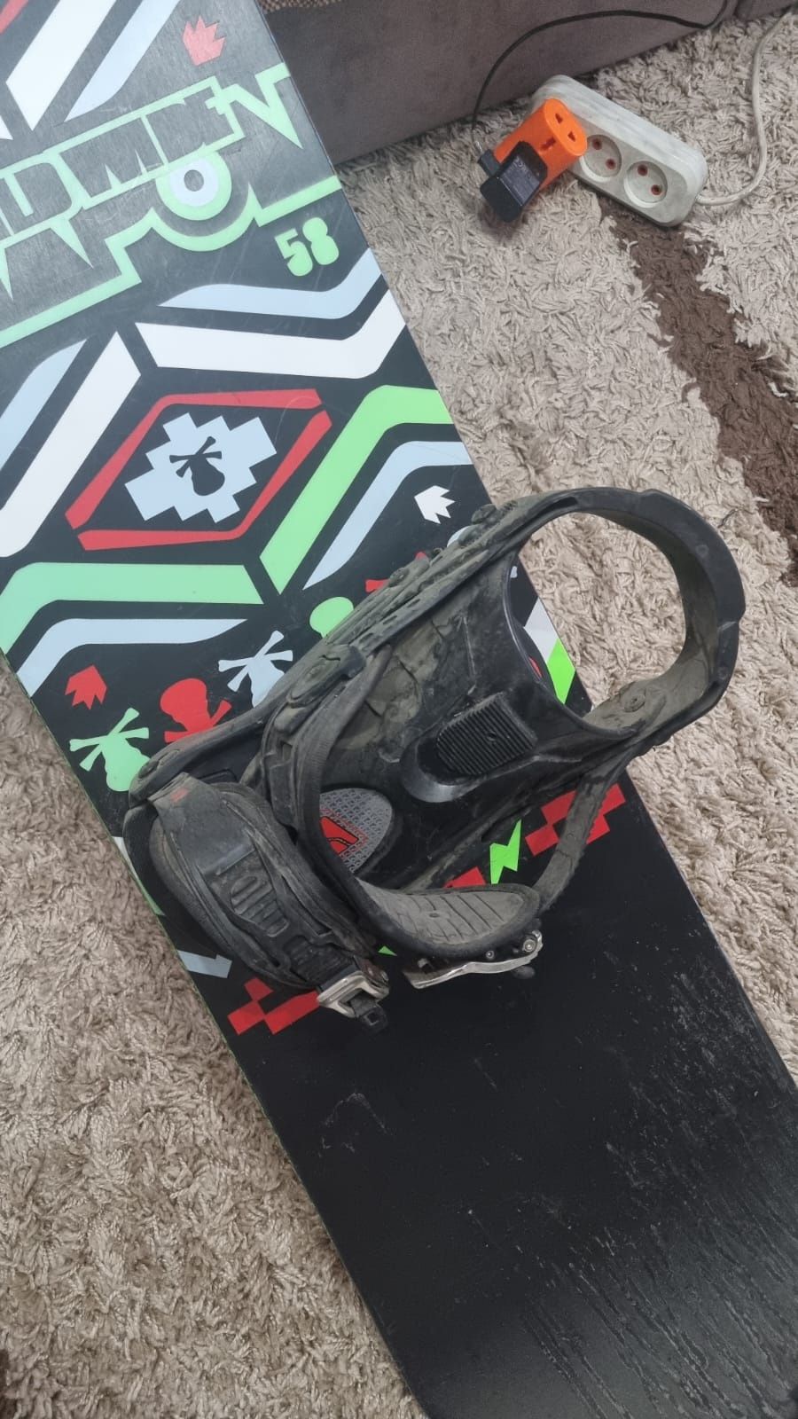 K2 WWW сноубоорд