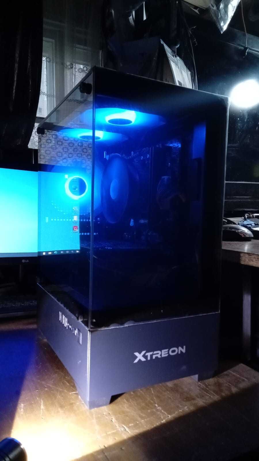 Игровой компьютер Ryzen 3 1200\ОЗУ16Gb\SSD500Gb\GTX 1650 4G