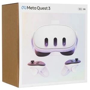 !Виртуальные очки META 3 – погружение в новую реальность!