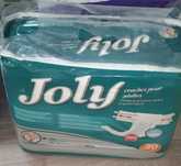 Продам памперсы для взрослых Joly 3-ка.