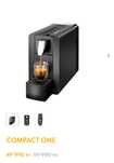 Кофемашина Cremesso Compact One