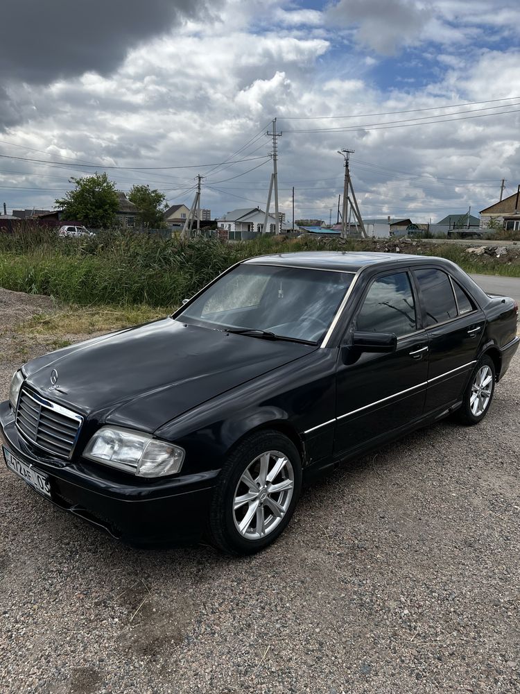 Продается Мерседес С230