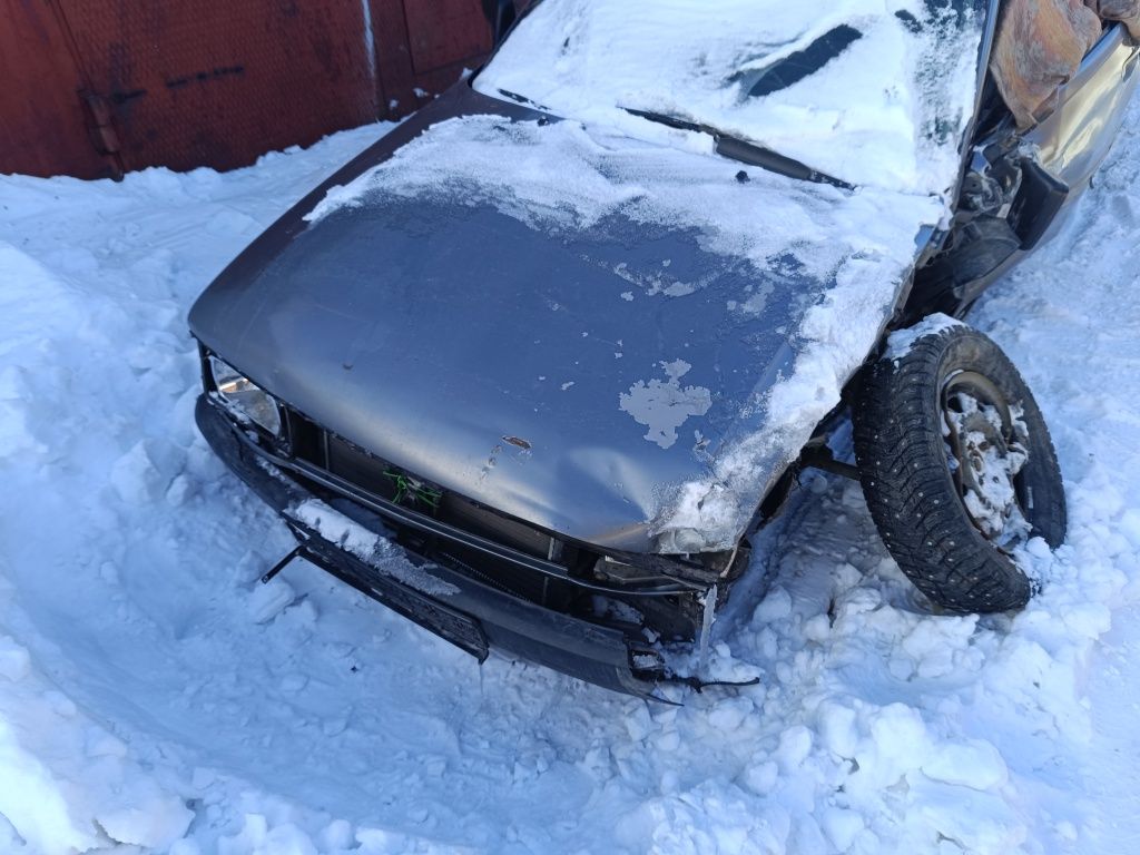 Ауди 80 б3 по запчастям