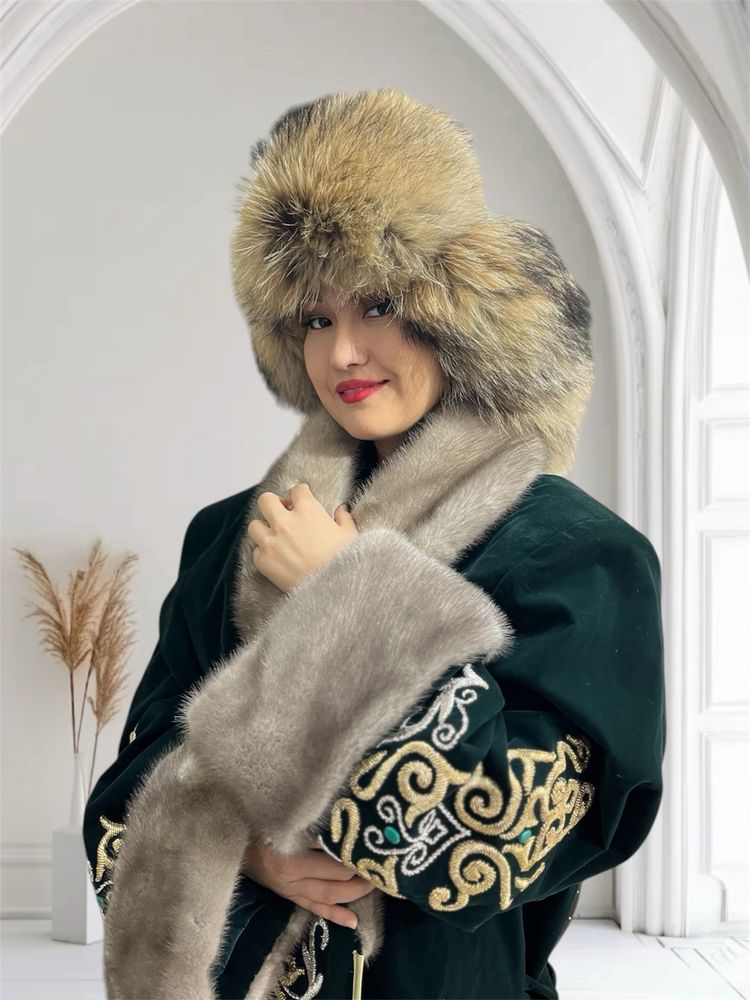 Малахай, тымак, головной убор