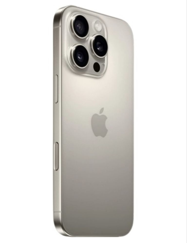 Iphone 16pro 256 Natural