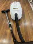 Karcher пылесос medical