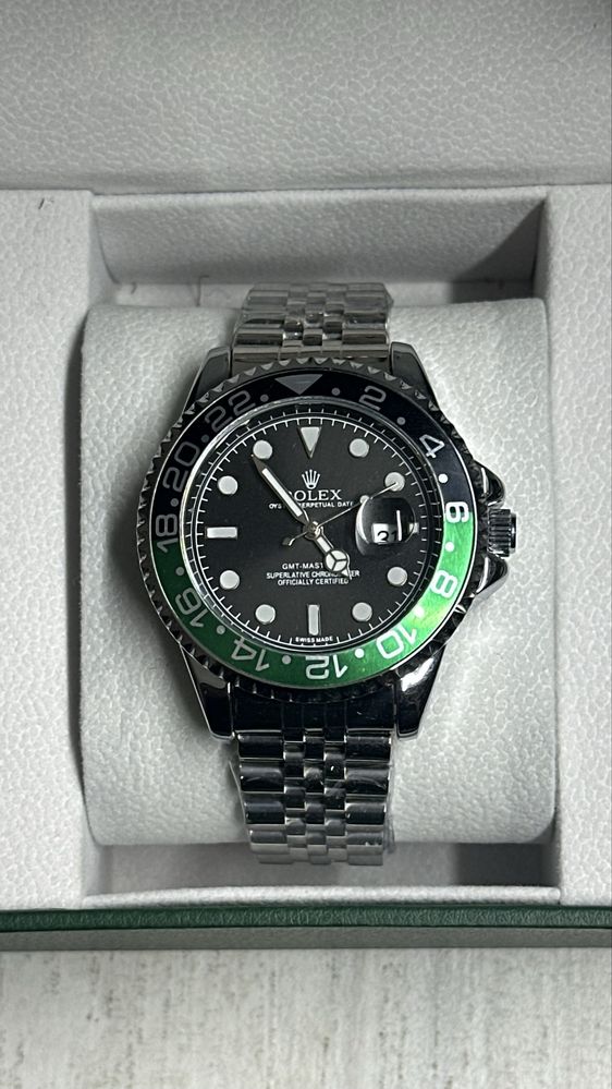 Часы патек , ролекс , rolex , с коробками