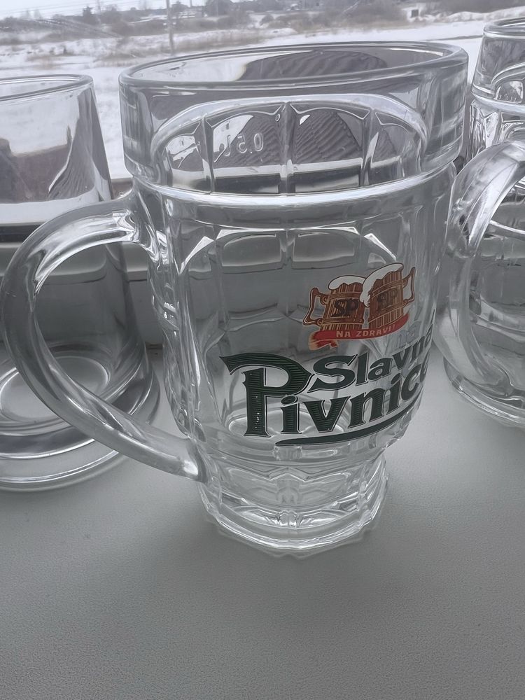 продам пивные бокалы