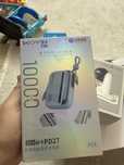 Поуэрбанк 10000 mAh