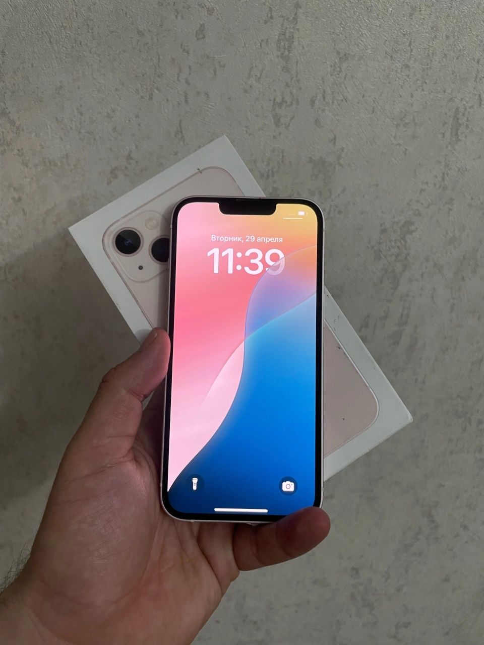 Айфон 13 128гб iPhone