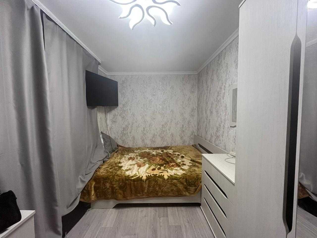 2-комнатная квартира · 47.1 м² · 5/5 этаж, Райымбека 82/90