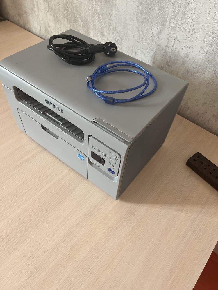 Принтер 3 в одном