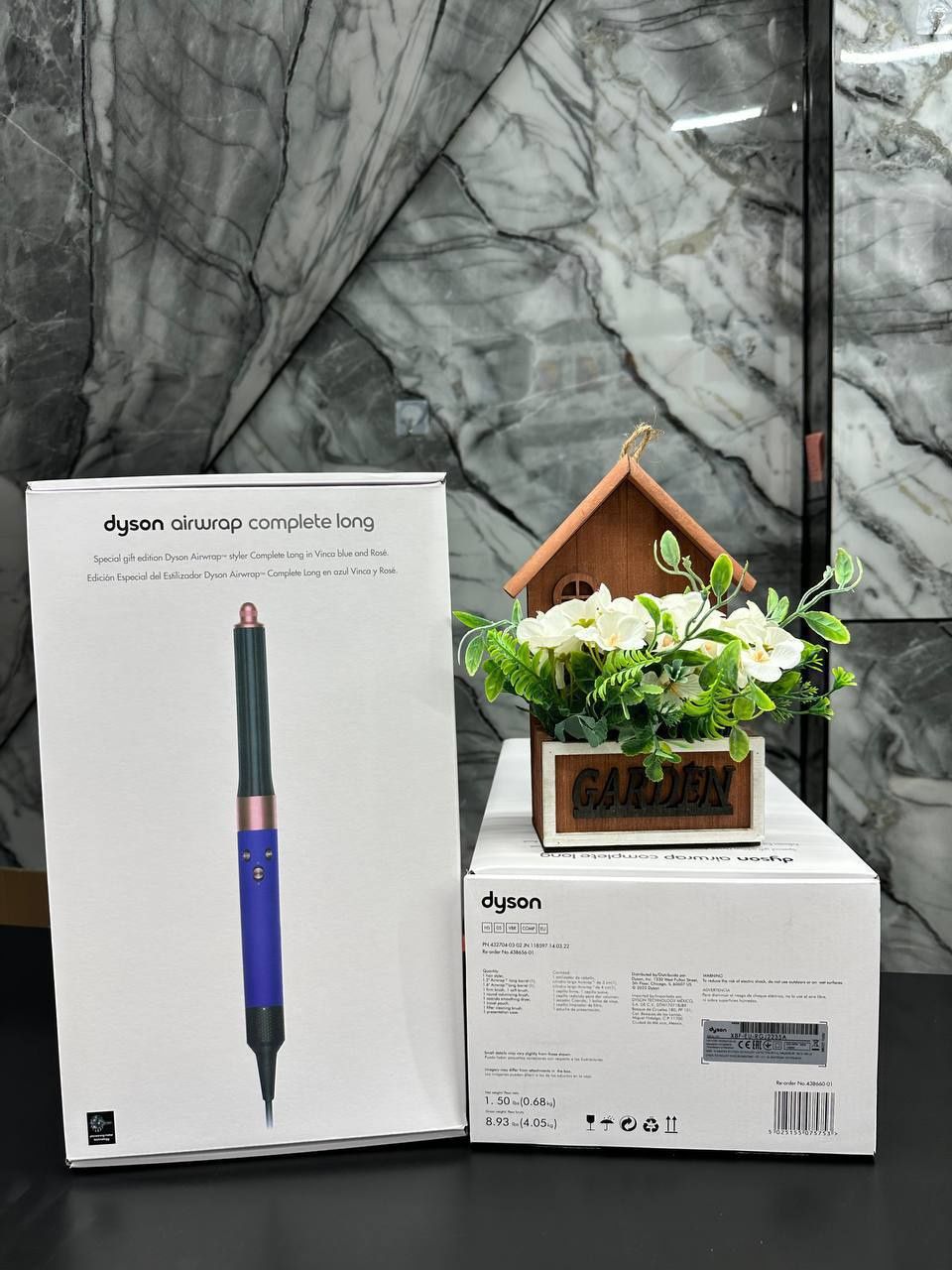 Dyson Airwrap HS05 Long стайлер 1300 Вт, dyson, фен Дайсон, стайлер